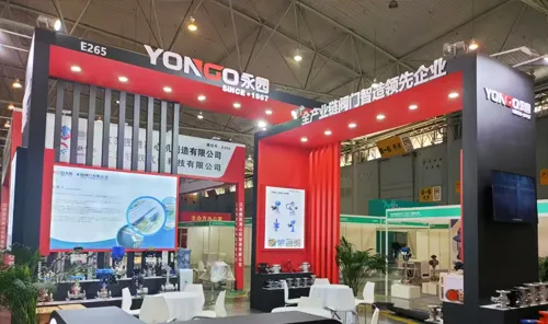 Bem-vindo para visitar o nosso stand